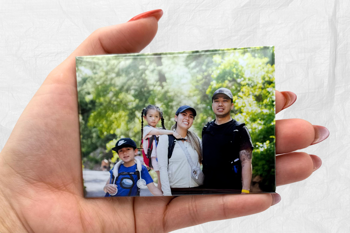 Premium Photo Magnets